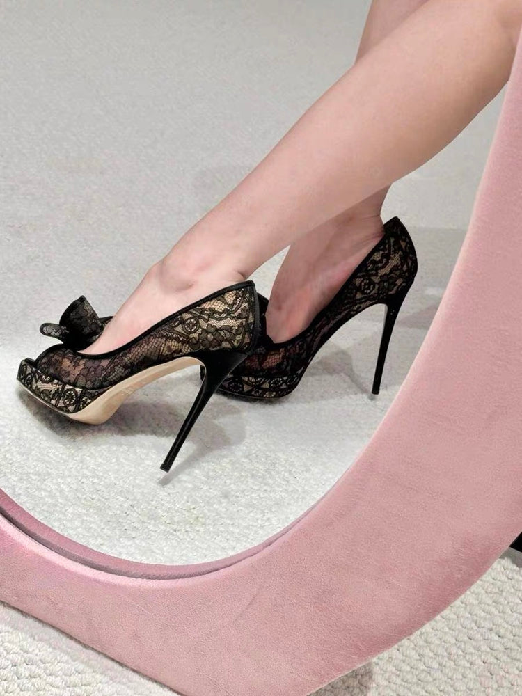 Chantal Pumps