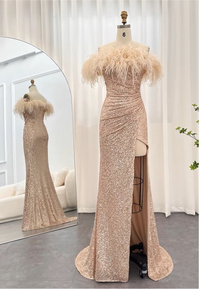 Ghania Gown