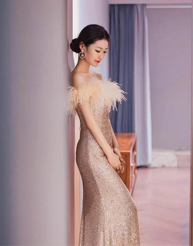 Ghania Gown