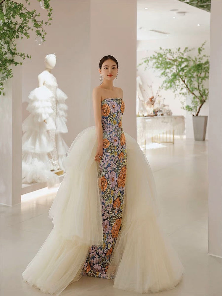 Eusophia Gown