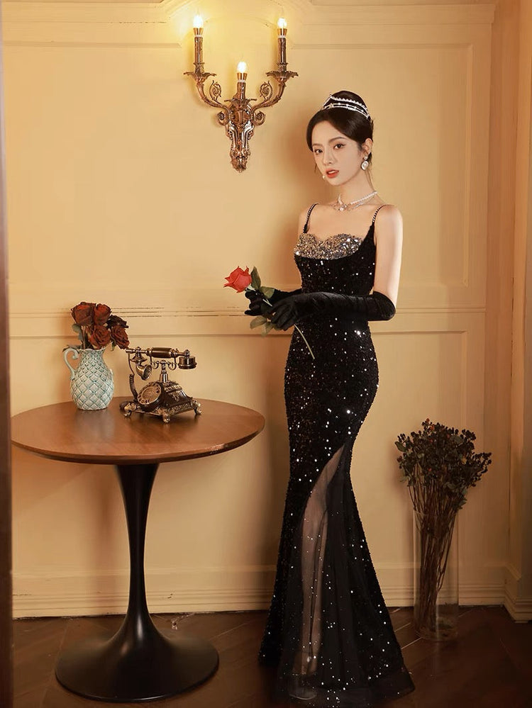 Apoline Gown