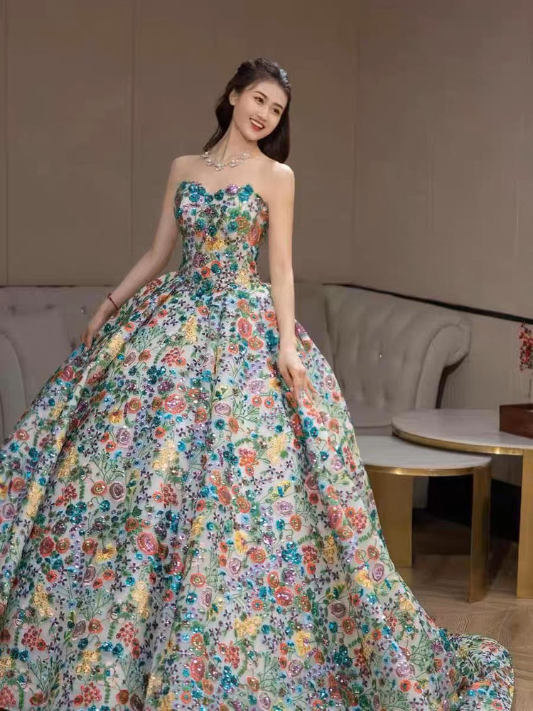 Debiah Gown